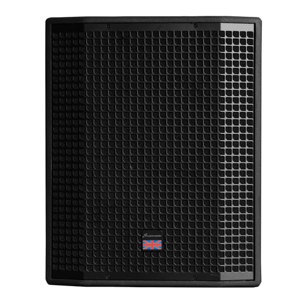 STUDIOMASTER Subwoofer Attivo da 15” con DSP. Modello VORTEX15SA
