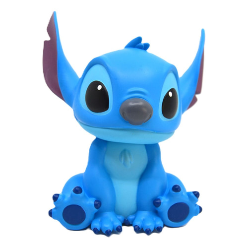 Lilo &amp; Stitch Coin Bank Stich 15 cm