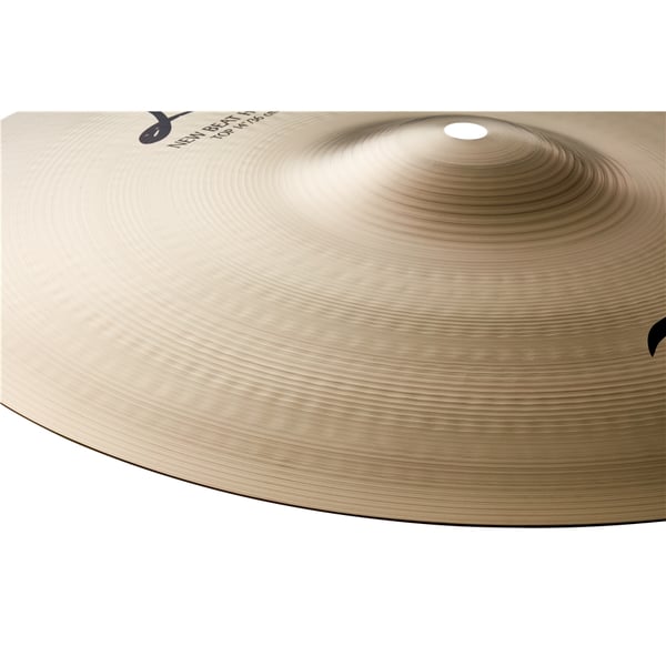 Zildjian A0134-14" A New Beat HiHat - Top