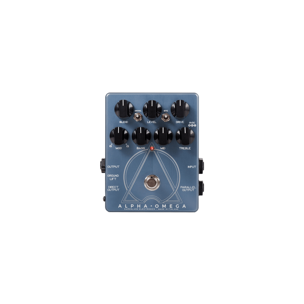 Darkglass Alpha Omega