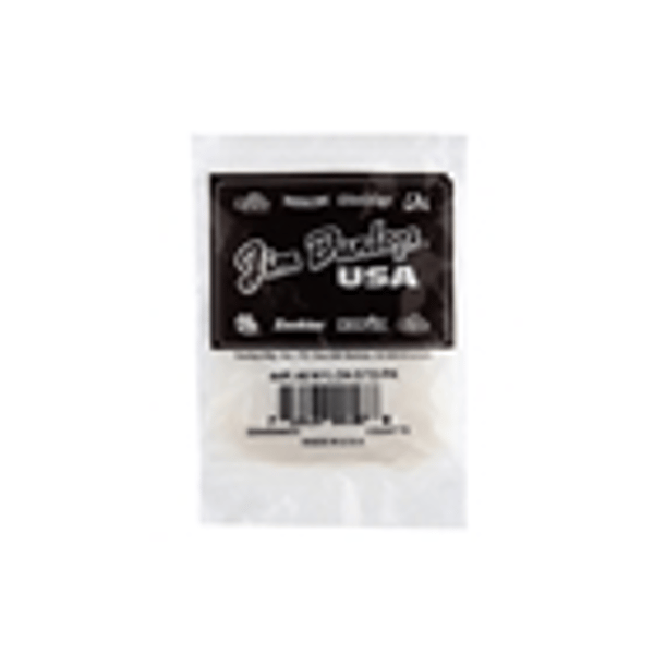 Dunlop 44R.46 Nylon Standard Cream .46mm