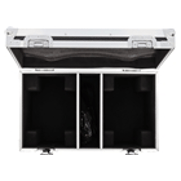 Algam Lighting MW19x15ZX-FC Flightcase per 2 Wash MW19x15ZX
