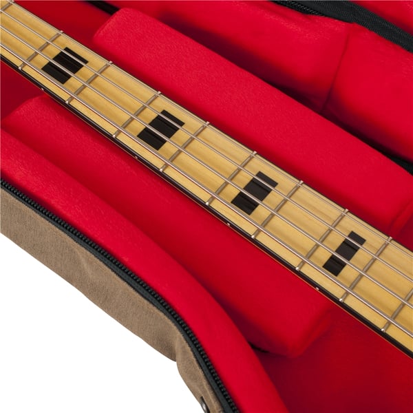 Gator Cases GT-BASS-TAN Borsa Transit basso Beige
