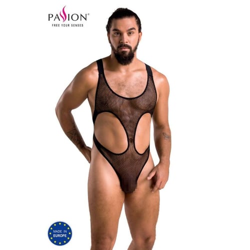 PASSION 040 BODY LEON NERO S/M