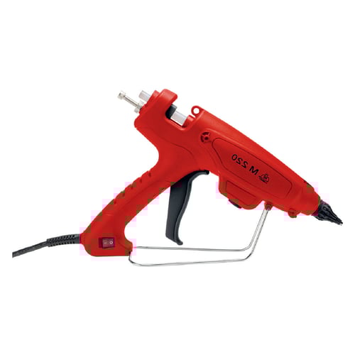 PISTOLA TERMOCOLLANTE 'M220' 220 W - "Red Line"