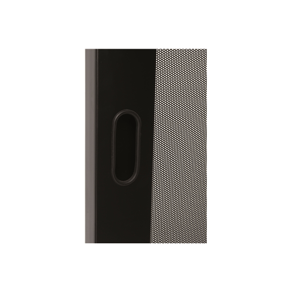 Quik Lok Z/612 BK Mobile Rack 12 Unità
