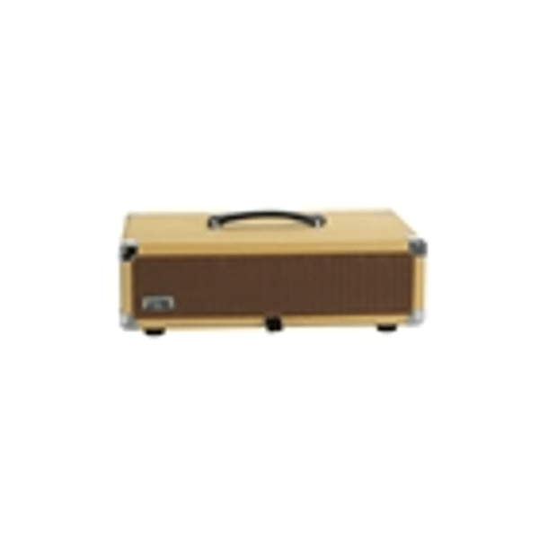 Gator Cases GR-RETRORACK-2TW Custodia da 2 unità Rack Vintage Amp Vibe Tweed