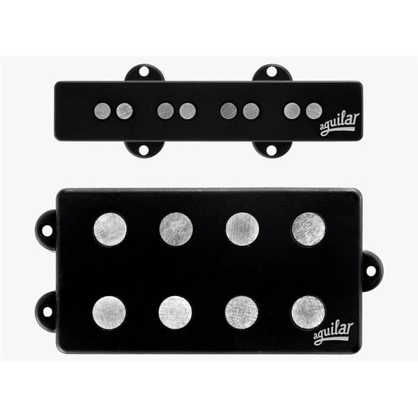 Aguilar AG 4MJ-HC Set Humbucking Bass 4 Corde