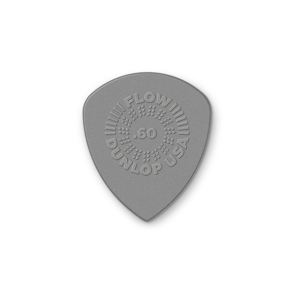 Dunlop 541P060 Flow Nylon .60 mm Player's Pack/12