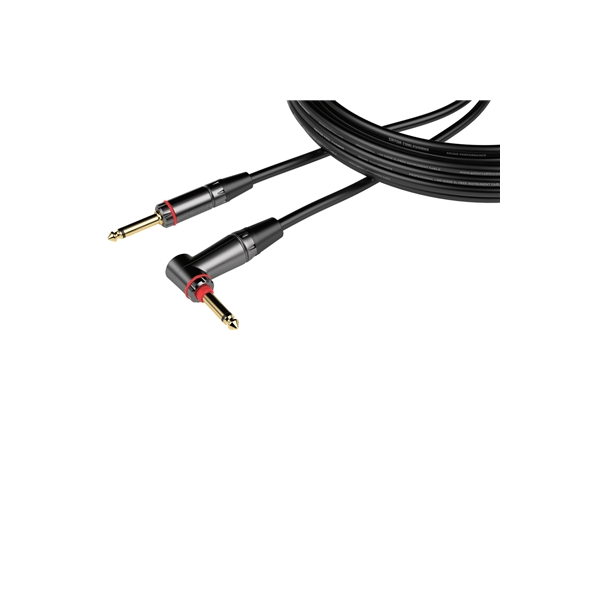 Gator Cableworks GCWH-INS-20RAQT Cavo strumento jack dritto/angolato 6 m Serie Headliner Quiet
