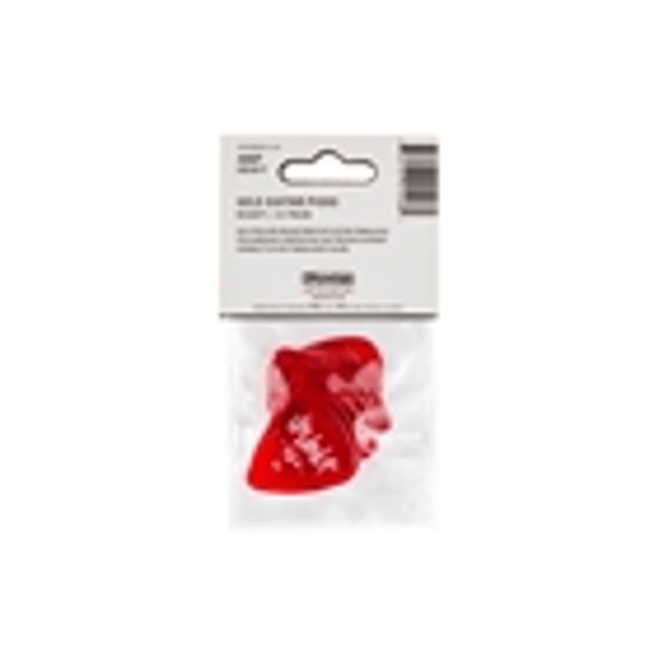Dunlop 486PHV Gels Red Heavy