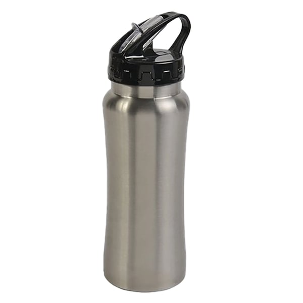 BORRACCIA IN ALLUMINIO ml 750. Modello ml 750