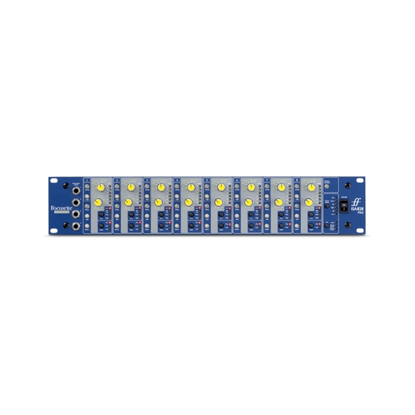 Focusrite ISA 828 MkII