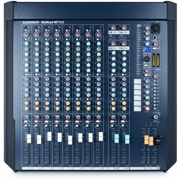 Allen &amp; Heath MixWizard4 12-2 Dx