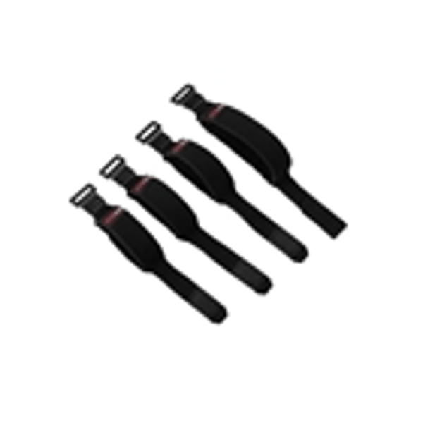 Gator Cases GTR-FRETMUTEXL-1BK Damper per corde nero XL