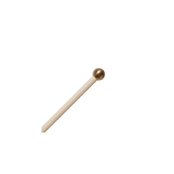 Vic Firth M452 - Articulate Series Mallet - 5/8" Brass Round