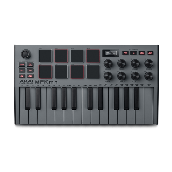 Akai Professional MPK MINI 3 GREY
