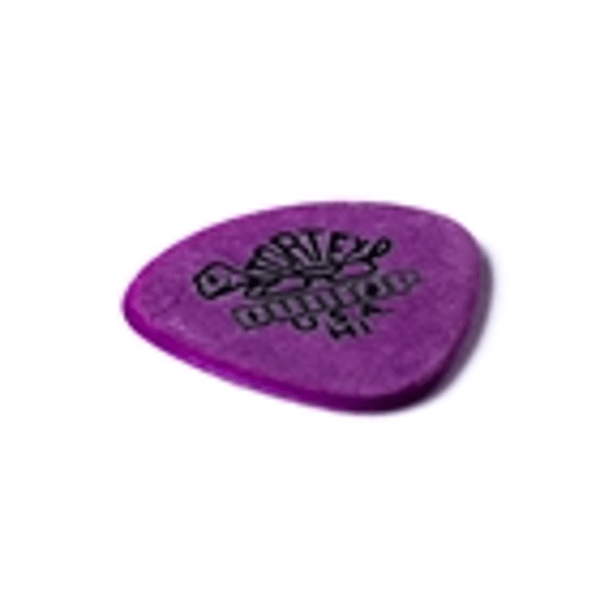 Dunlop 472R Tortex Jazz Purple H1