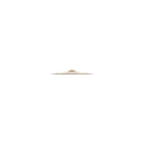 Zildjian A0131-13" A New Beat HiHat - Top