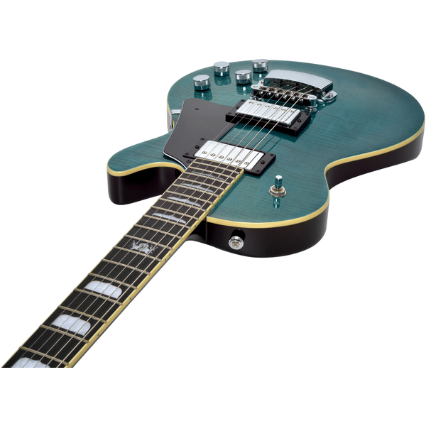 HAGSTROM SUPER SWEDE FALL SKY GLOSS 2023