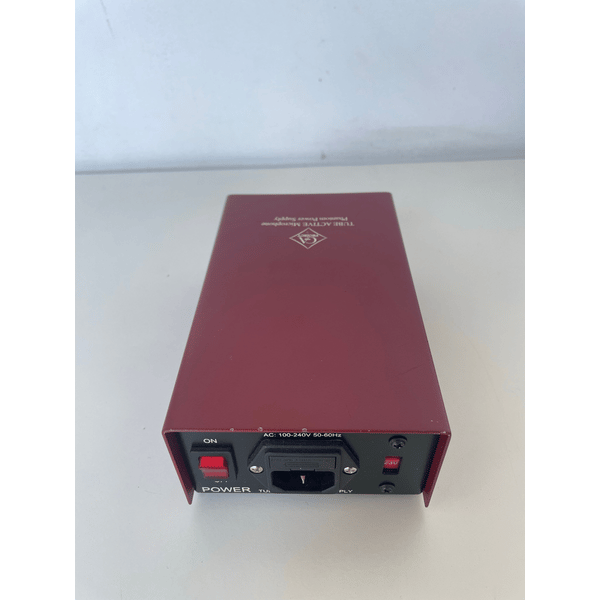 GOLDEN AGE R1 TUBE-ACTIVE MICROFONO VALVOLARE A NASTRO VINTAGE USATO