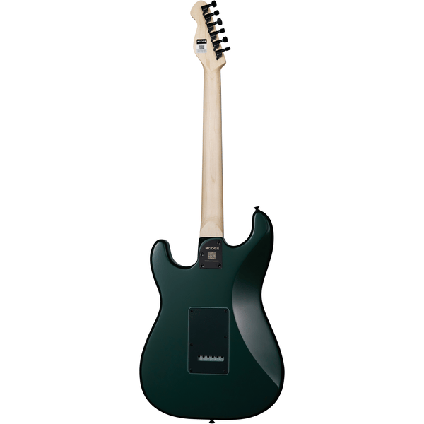 MOOER MSC31 PRO GREEN BURST