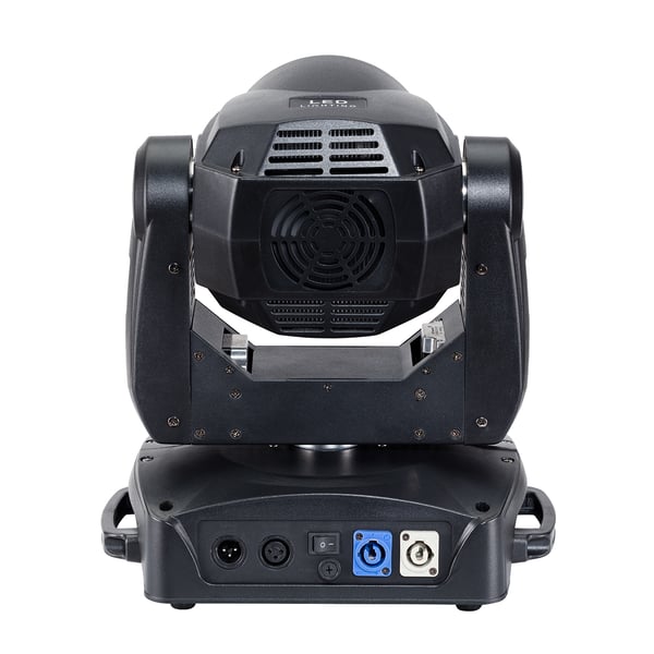 SOUNDSATION Testa Mobile BEAM a LED da 180W