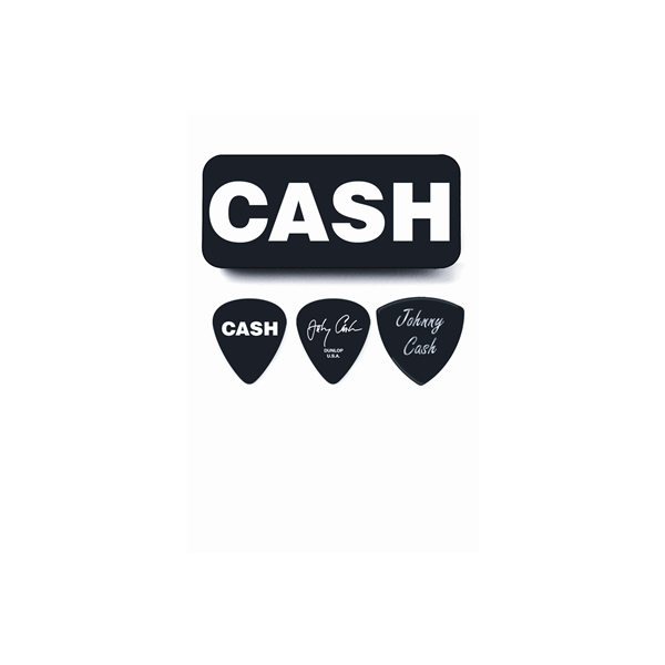 Dunlop JCPT04-H J.Cash Bold