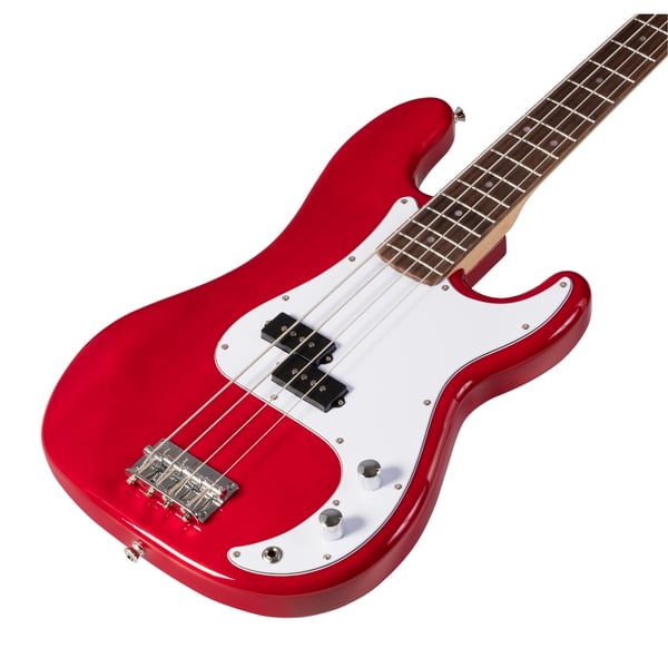 SOUNDSATION Basso elettrico con pick up P-style al ponte. Modello HORSEMAN TRD