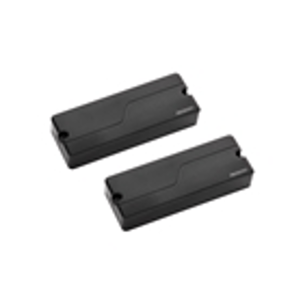 Fishman Fluence Tosin Abasi Black Plastic Set/2 8 Corde (PRF-MS8-TA2)