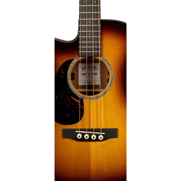 Martin & Co. 000CJRE Bass Burst Left