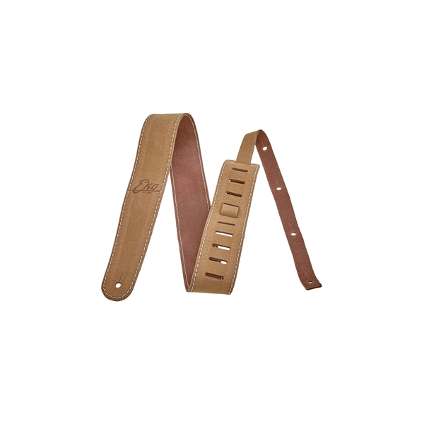 Eko Guitars GBU Strap Leather Brown