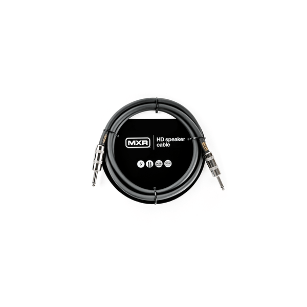 Mxr DCSTHD6 Cavo Speaker Jack 1,8 metri