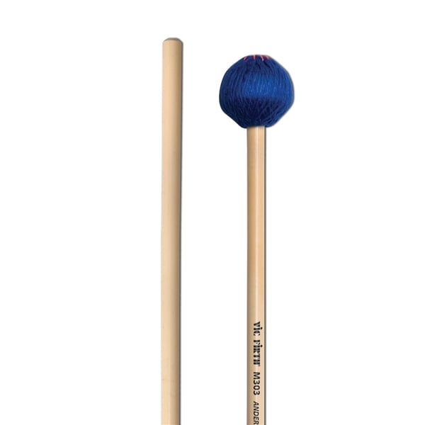Vic Firth M303 - Signature Keyboard Series Anders Astrand - Medium/Hard