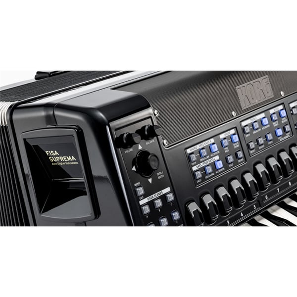 Korg FSUP-P MBK