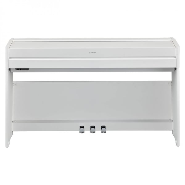 YAMAHA YDPS55-WH PIANOFORTE DIGITALE 88 TASTI PESATI COLORE BIANCO