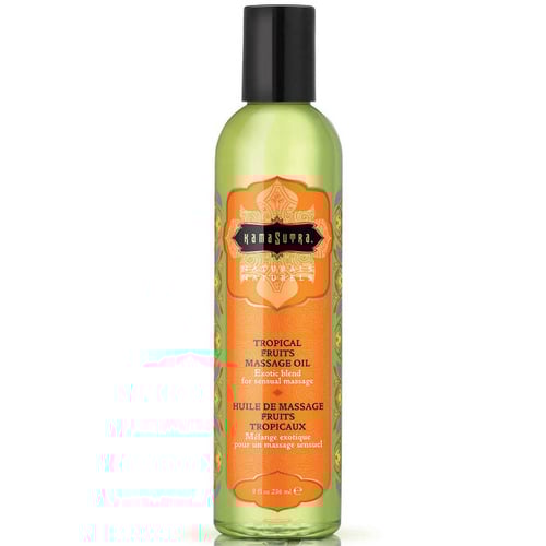 KAMASUTRA NATURALS MASSAGEÖL TROPISCH