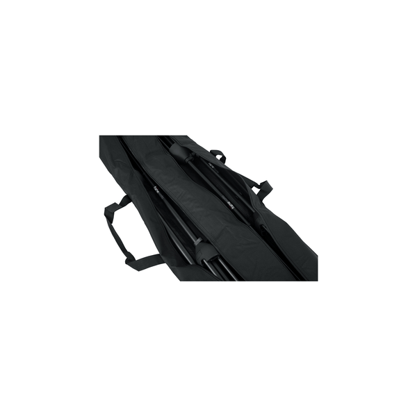Gator Cases GPA-SPKSTDBG-50DLX Borsa supporti altoparlanti 50" 2 scomparti