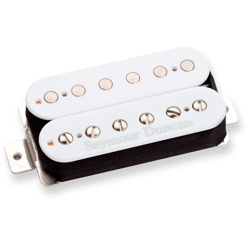 SEYMOUR DUNCAN TB-5 DUNCAN CUSTOM TRMBKR WHITE