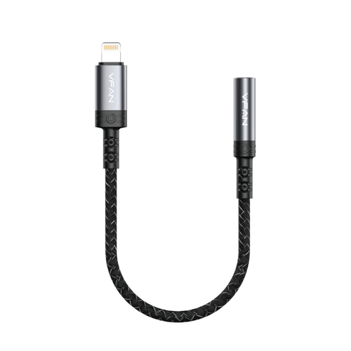 Vipfan Adat. Lightning - presa 3,5mm femmina