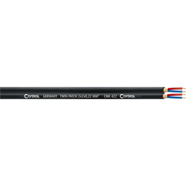 Cordial CMK 422 BLACK 100