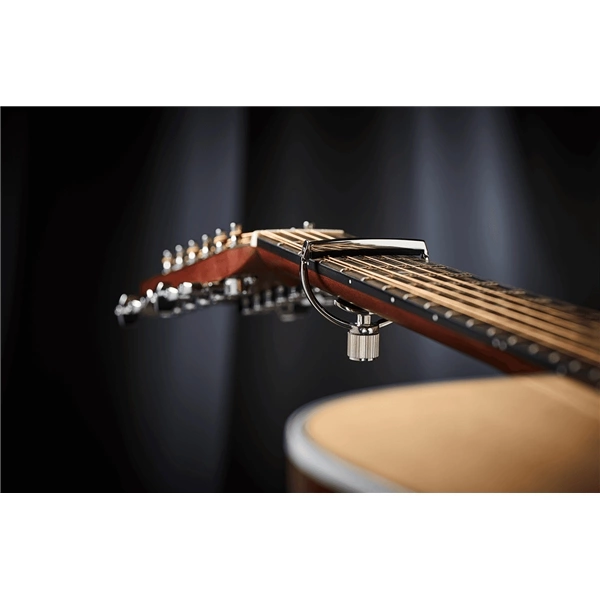 G7TH Heritage 12 Strings Style 1 Silver Capo