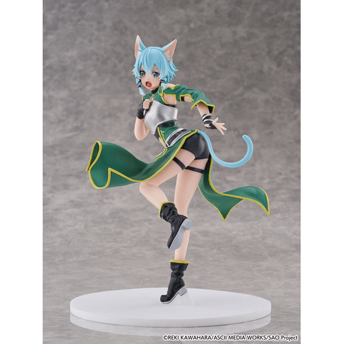 Sword Art Online Cantabile PVC Statue Sinon 20 cm