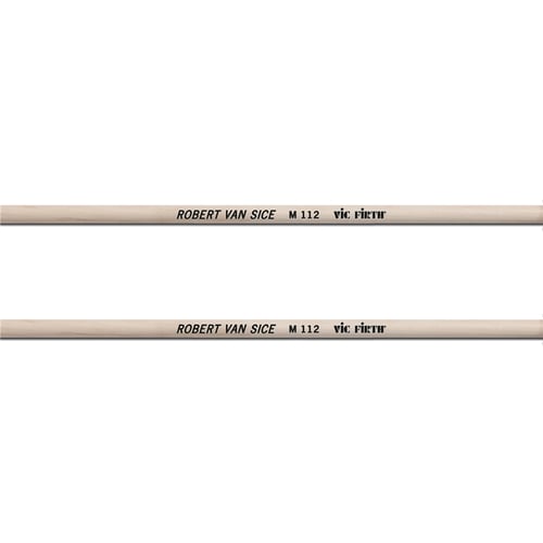 Vic Firth M112 - Signature Keyboard Series Robert Van Sice - Soft