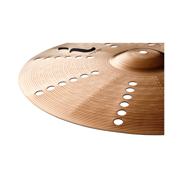 Zildjian ILH17TRC-17" I Trash Crash