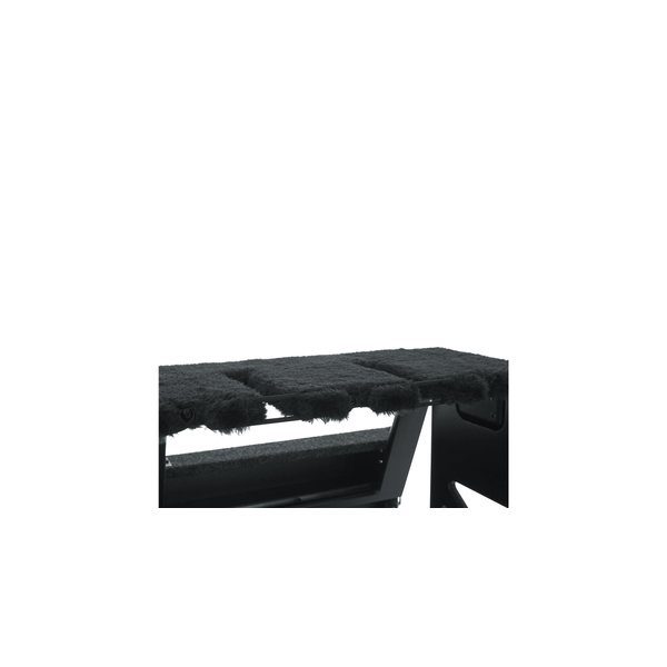 Gator Cases GTRSTD4 Supporto rack 4 chitarre richiudibile<br>