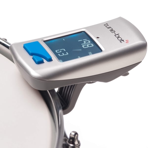 Accordatore Digitale Per Batteria Tune-Bot Gig di Overtone Labs