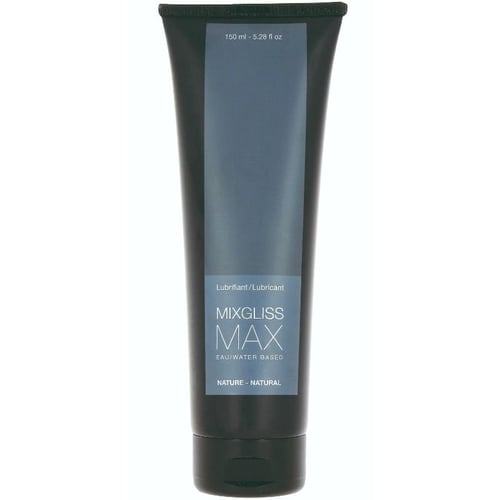 MIXGLISS - LUBRIFIANT À BASE D'EAU MAX LUBRIFICATION EXTRA 150 ML