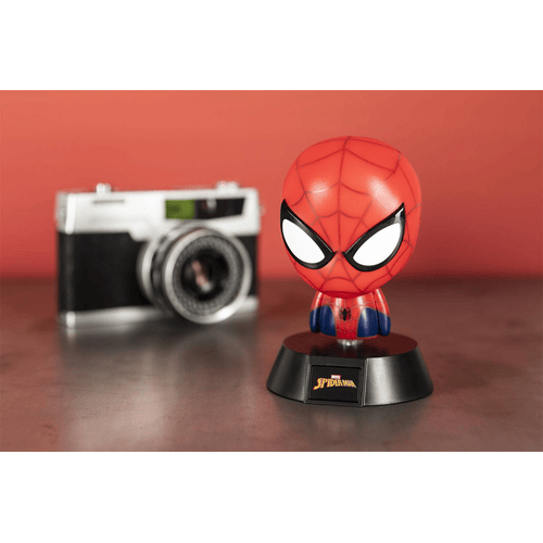 Marvel 3D Icon Light Spider-Man