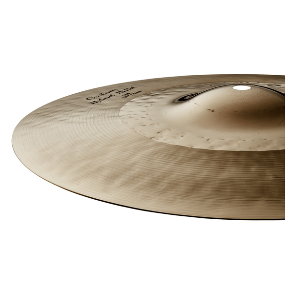 Zildjian K1214 13 1/4" K Custom Hybrid HiHat Top